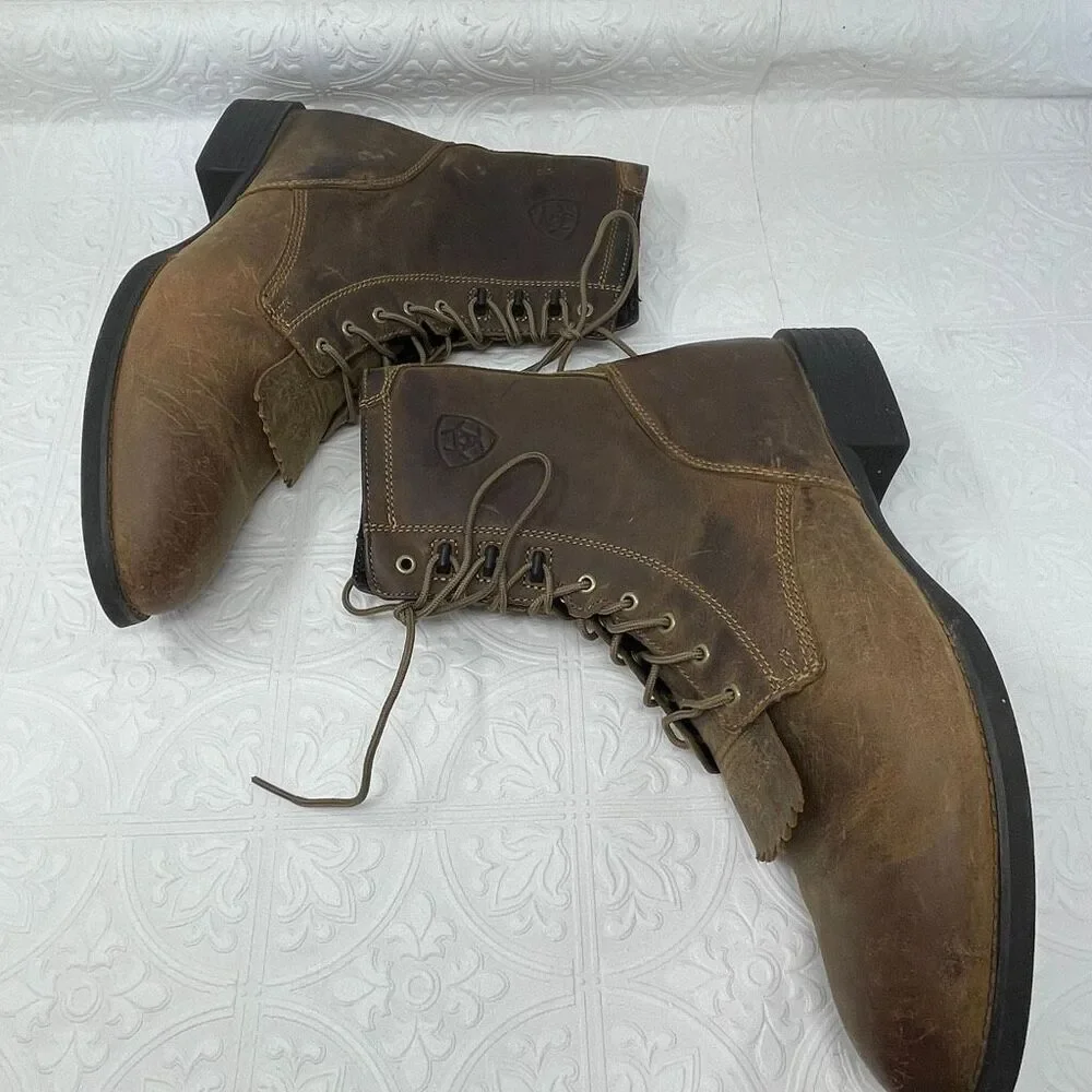 Ariat Heritage Lacer Boot Sz 12D